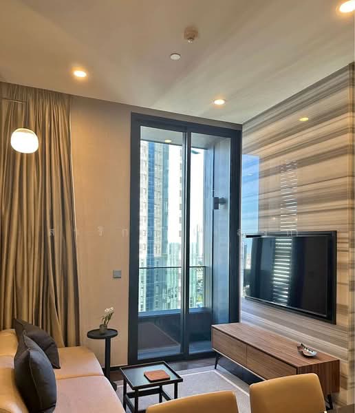 The Esse Sukhumvit 36, Bangkok, Soi Sukhumvit 36, Sukhumvit Road, Phra Kanong, Khlong Toei, Bangkok, 1 Bedroom, 38 sqm, Condo For Rent, by Sarika Saengkam, 500192389 - DDproperty.com