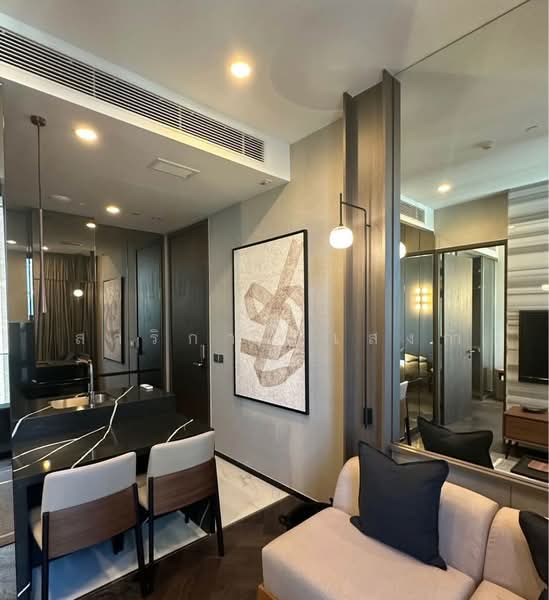 The Esse Sukhumvit 36 : ดิ เอส สุขุมวิท 36, กรุงเทพ, ซอยสุขุมวิท 36 ถนนสุขุมวิท, พระโขนง, คลองเตย, กรุงเทพ, 38 ตร.ม., คอนโด ให้เช่า, โดย สาริกา เเสงก่ำ, 500192389 - DDproperty.com