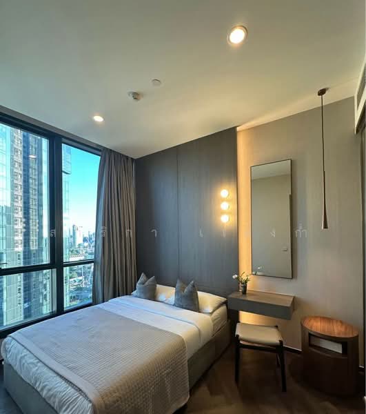 The Esse Sukhumvit 36, Bangkok, Soi Sukhumvit 36, Sukhumvit Road, Phra Kanong, Khlong Toei, Bangkok, 1 Bedroom, 38 sqm, Condo For Rent, by Sarika Saengkam, 500192389 - DDproperty.com