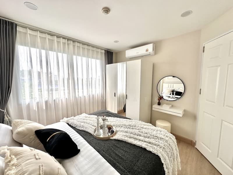 Lumpini Condo Town Bodindecha Ramkhamhaeng, Bangkok, Soi Ramkhamhaeng 43/1, Phlapphla, Wang Thonglang, Bangkok, 1 Bedroom, 28 sqm, Condo For Sale, by Pongpan Matkhao, 500192393 - DDproperty.com