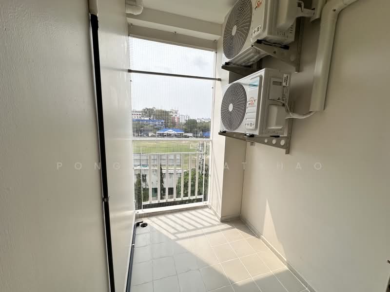 Lumpini Condo Town Bodindecha Ramkhamhaeng, Bangkok, Soi Ramkhamhaeng 43/1, Phlapphla, Wang Thonglang, Bangkok, 1 Bedroom, 28 sqm, Condo For Sale, by Pongpan Matkhao, 500192393 - DDproperty.com