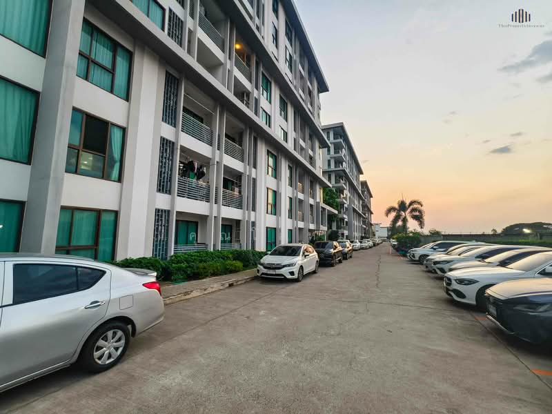 ซันทูมูน เรสซิเด้นซ์ (Sun to Moon Residence), พระนครศรีอยุธยา, 45 Moo 2 Bankrod, บ้านกรด, บางปะอิน, พระนครศรีอยุธยา, 54 ตร.ม., คอนโด ขาย, โดย คุณโอห์ม, 500192397 - DDproperty.com