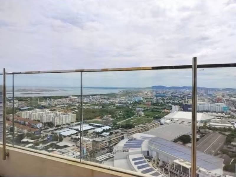 Infinity One Condominium, Chon Buri (Pattaya), Sukhumvit Road, Samed, Muang Chon Buri, Chon Buri (Pattaya), 2 Bedrooms, 55 sqm, Condo For Sale, by Sirithong Saetang, 500192398 - DDproperty.com
