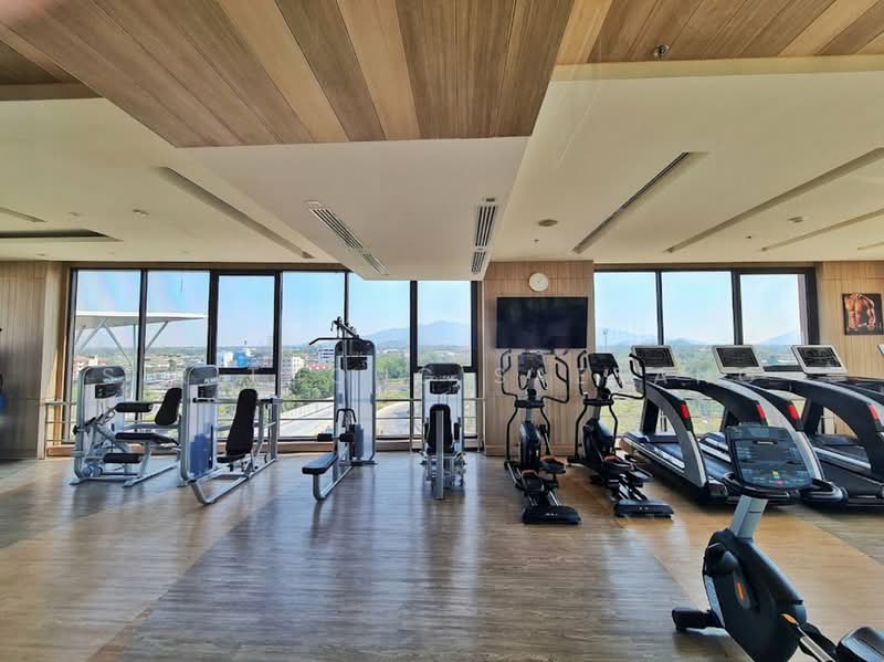 Infinity One Condominium, Chon Buri (Pattaya), Sukhumvit Road, Samed, Muang Chon Buri, Chon Buri (Pattaya), 2 Bedrooms, 55 sqm, Condo For Sale, by Sirithong Saetang, 500192398 - DDproperty.com