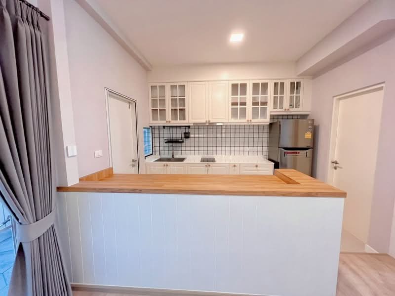 Indy 2 Bangna-Ramkhamhaeng 2, Bangkok, Soi Ramkhamhaeng 2, Dok Mai, Prawet, Bangkok, 3 Bedrooms, 122 sqm, Townhouse For Rent, by Khun Poon, 500192399 - DDproperty.com