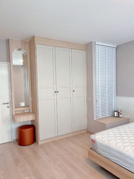 Indy 2 Bangna-Ramkhamhaeng 2, Bangkok, Soi Ramkhamhaeng 2, Dok Mai, Prawet, Bangkok, 3 Bedrooms, 122 sqm, Townhouse For Rent, by Khun Poon, 500192399 - DDproperty.com