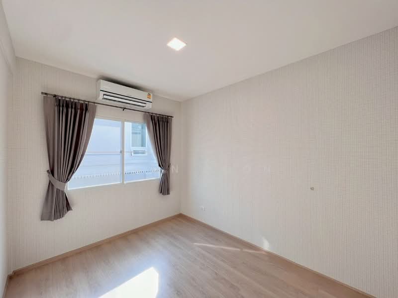 Indy 2 Bangna-Ramkhamhaeng 2, Bangkok, Soi Ramkhamhaeng 2, Dok Mai, Prawet, Bangkok, 3 Bedrooms, 122 sqm, Townhouse For Rent, by Khun Poon, 500192399 - DDproperty.com