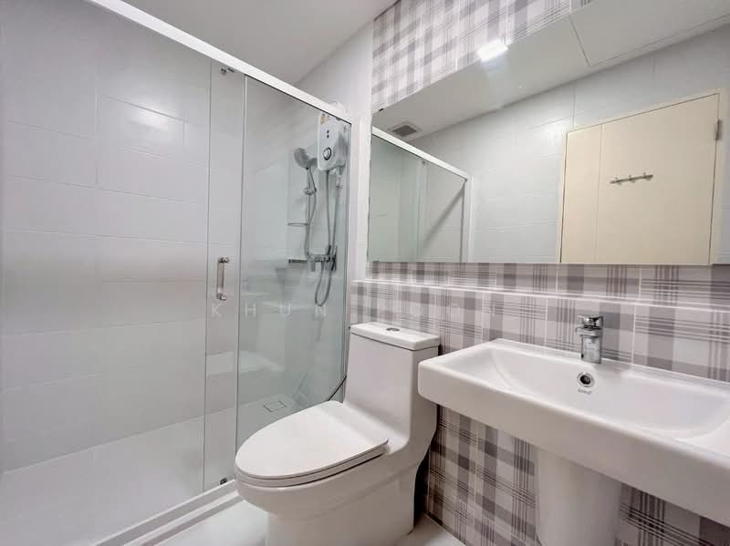 Indy 2 Bangna-Ramkhamhaeng 2, Bangkok, Soi Ramkhamhaeng 2, Dok Mai, Prawet, Bangkok, 3 Bedrooms, 122 sqm, Townhouse For Rent, by Khun Poon, 500192399 - DDproperty.com