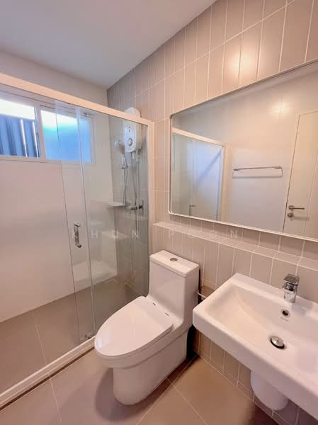 Indy 2 Bangna-Ramkhamhaeng 2, Bangkok, Soi Ramkhamhaeng 2, Dok Mai, Prawet, Bangkok, 3 Bedrooms, 122 sqm, Townhouse For Rent, by Khun Poon, 500192399 - DDproperty.com