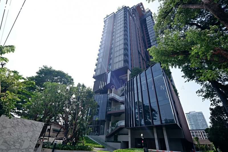 Rhythm Ekkamai Estate, Bangkok, Soi Sukhumvit 63, Khlongtoei Nua, Watthana, Bangkok, 1 Bedroom, 35 sqm, Condo For Sale, by Nuttharom Linla , 500192400 - DDproperty.com