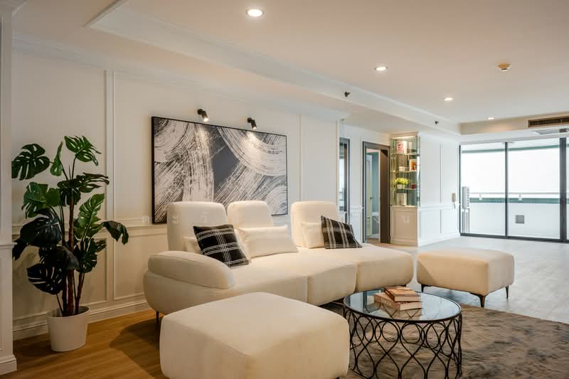 Las Colinas, Bangkok, Sukhumvit 21 Road, Khlongtoei Nua, Watthana, Bangkok, 3 Bedrooms, 240 sqm, Condo For Sale, by ตะวัน ขันเงิน, 500192404 - DDproperty.com