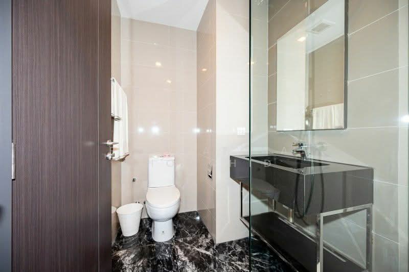 The Edge Sukhumvit 23, Bangkok, 6 Soi Sukhumvit 23, Khlongtoei Nua, Watthana, Bangkok, 1 Bedroom, 42 sqm, Condo For Rent, by Ploypatcha Chomchid, 500192405 - DDproperty.com