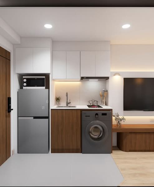 Hill Park Condo 1, Chiang Mai, 121 Chonpratan, Chang Phuak, Muang Chiang Mai, Chiang Mai, 1 Bedroom, 30 sqm, Condo For Sale, by อรกัญญา สายวังกิจ, 500192407 - DDproperty.com