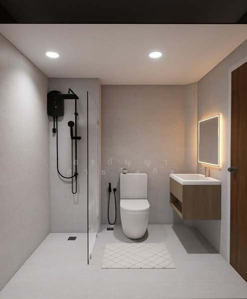 Hill Park Condo 1, Chiang Mai, 121 Chonpratan, Chang Phuak, Muang Chiang Mai, Chiang Mai, 1 Bedroom, 30 sqm, Condo For Sale, by อรกัญญา สายวังกิจ, 500192407 - DDproperty.com