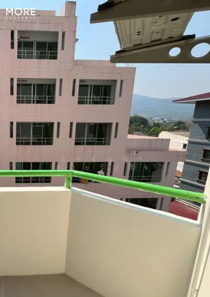 Hill Park Condo 1, Chiang Mai, 121 Chonpratan, Chang Phuak, Muang Chiang Mai, Chiang Mai, 1 Bedroom, 30 sqm, Condo For Sale, by อรกัญญา สายวังกิจ, 500192407 - DDproperty.com