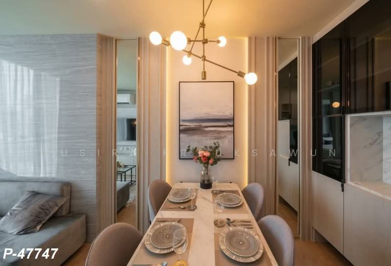 Noble Recole, Bangkok, 77 Soi Sukhumvit 19 Sukhumvit Road, Khlongtoei Nua, Watthana, Bangkok, 1 Bedroom, 34 sqm, Condo For Rent, by Susira Prueksawun, 500192409 - DDproperty.com