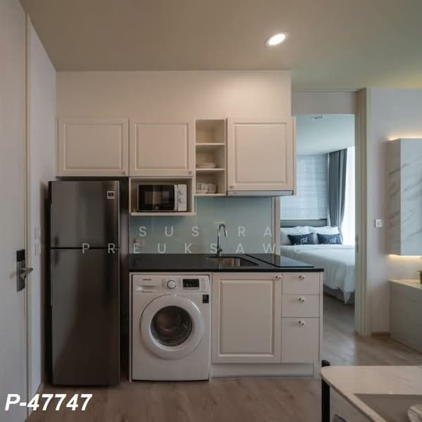 Noble Recole, Bangkok, 77 Soi Sukhumvit 19 Sukhumvit Road, Khlongtoei Nua, Watthana, Bangkok, 1 Bedroom, 34 sqm, Condo For Rent, by Susira Prueksawun, 500192409 - DDproperty.com