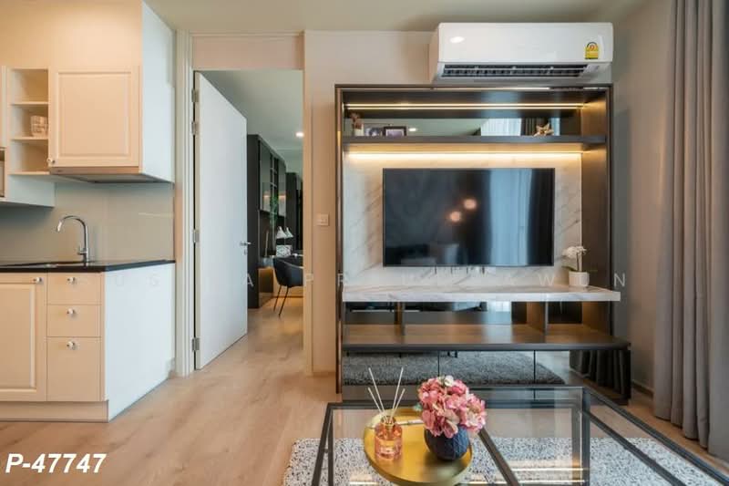 Noble Recole, Bangkok, 77 Soi Sukhumvit 19 Sukhumvit Road, Khlongtoei Nua, Watthana, Bangkok, 1 Bedroom, 34 sqm, Condo For Rent, by Susira Prueksawun, 500192409 - DDproperty.com