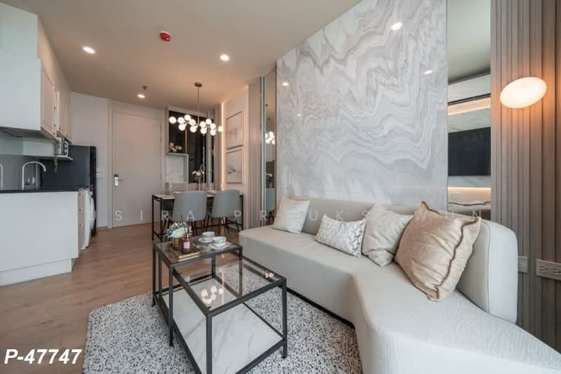 Noble Recole, Bangkok, 77 Soi Sukhumvit 19 Sukhumvit Road, Khlongtoei Nua, Watthana, Bangkok, 1 Bedroom, 34 sqm, Condo For Rent, by Susira Prueksawun, 500192409 - DDproperty.com