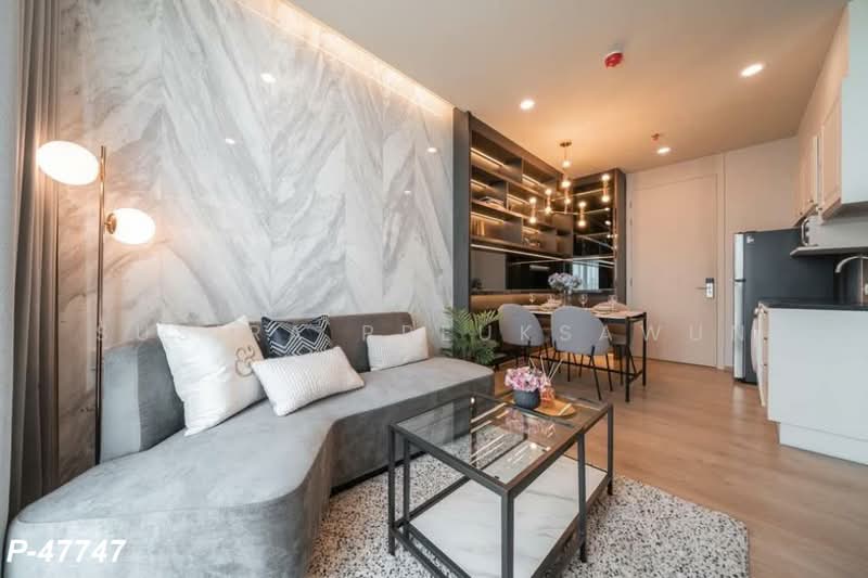 Noble Recole, Bangkok, 77 Soi Sukhumvit 19 Sukhumvit Road, Khlongtoei Nua, Watthana, Bangkok, 1 Bedroom, 34 sqm, Condo For Rent, by Susira Prueksawun, 500192409 - DDproperty.com