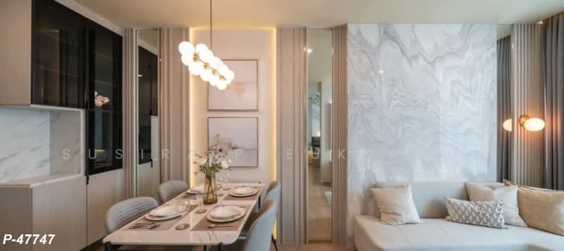 Noble Recole, Bangkok, 77 Soi Sukhumvit 19 Sukhumvit Road, Khlongtoei Nua, Watthana, Bangkok, 1 Bedroom, 34 sqm, Condo For Rent, by Susira Prueksawun, 500192409 - DDproperty.com