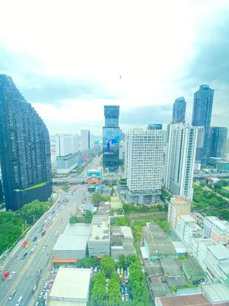 Rhythm Asoke 2 : ริทึ่ม อโศก 2, กรุงเทพ, ซอยเลิศแก้ว 1 ถนนอโศก-ดินแดง, บางกะปิ, ห้วยขวาง, กรุงเทพ, 29 ตร.ม., คอนโด ขาย, โดย Kang-Kang Klangnok, 500192416 - DDproperty.com