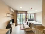 Dcondo Campus Hideaway : ดีคอนโด แคมปัส ไฮด์อเวย์, ปทุมธานี