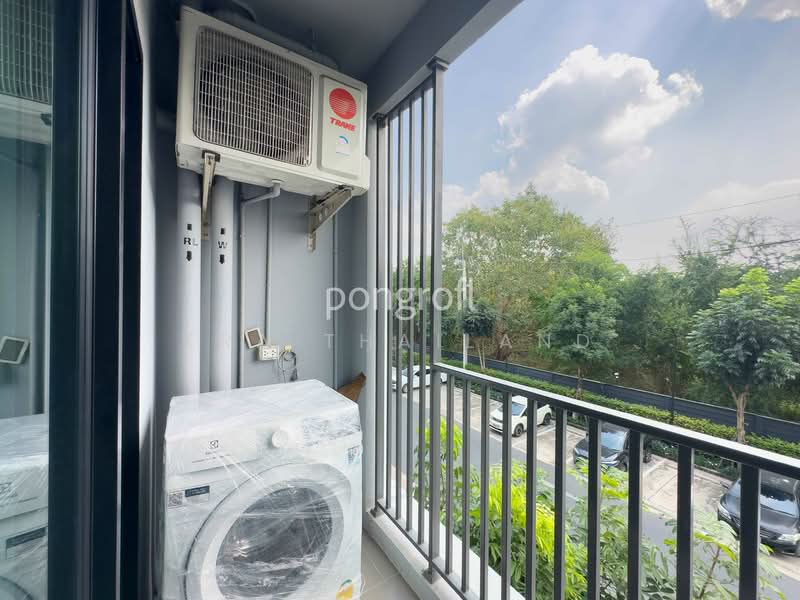 Dcondo Campus Hideaway : ดีคอนโด แคมปัส ไฮด์อเวย์, ปทุมธานี, 345 ถนนคลองหลวง-เชียงราก, คลองหนึ่ง, คลองหลวง, ปทุมธานี, 27 ตร.ม., คอนโด ให้เช่า, โดย ERA Thailand, 500192420 - DDproperty.com