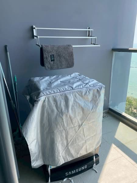 Zire Wongamat, Chon Buri (Pattaya), 456 Soi Naklua 18, Na Kloe, Bang Lamung (Pattaya), Chon Buri (Pattaya), Studio, 42 sqm, Condo For Rent, by Ploypatcha Chomchid, 500192424 - DDproperty.com