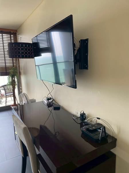 Zire Wongamat, Chon Buri (Pattaya), 456 Soi Naklua 18, Na Kloe, Bang Lamung (Pattaya), Chon Buri (Pattaya), Studio, 42 sqm, Condo For Rent, by Ploypatcha Chomchid, 500192424 - DDproperty.com