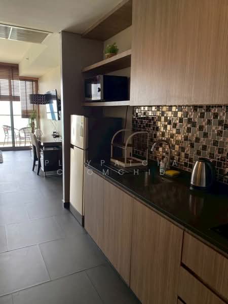 Zire Wongamat : ซายร์ วงศ์อมาตย์, ชลบุรี, 456 ซอยนาเกลือ 18, นาเกลือ, บางละมุง, ชลบุรี, 42 ตร.ม., คอนโด ให้เช่า, โดย Ploypatcha Chomchid, 500192424 - DDproperty.com