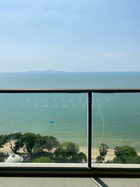 Zire Wongamat, Chon Buri (Pattaya), 456 Soi Naklua 18, Na Kloe, Bang Lamung (Pattaya), Chon Buri (Pattaya), Studio, 42 sqm, Condo For Rent, by Ploypatcha Chomchid, 500192424 - DDproperty.com