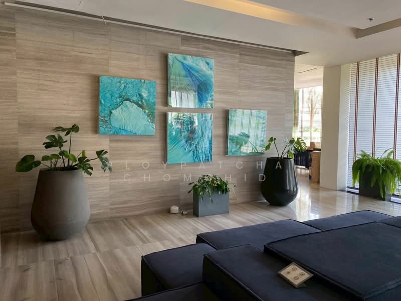 Zire Wongamat, Chon Buri (Pattaya), 456 Soi Naklua 18, Na Kloe, Bang Lamung (Pattaya), Chon Buri (Pattaya), Studio, 42 sqm, Condo For Rent, by Ploypatcha Chomchid, 500192424 - DDproperty.com