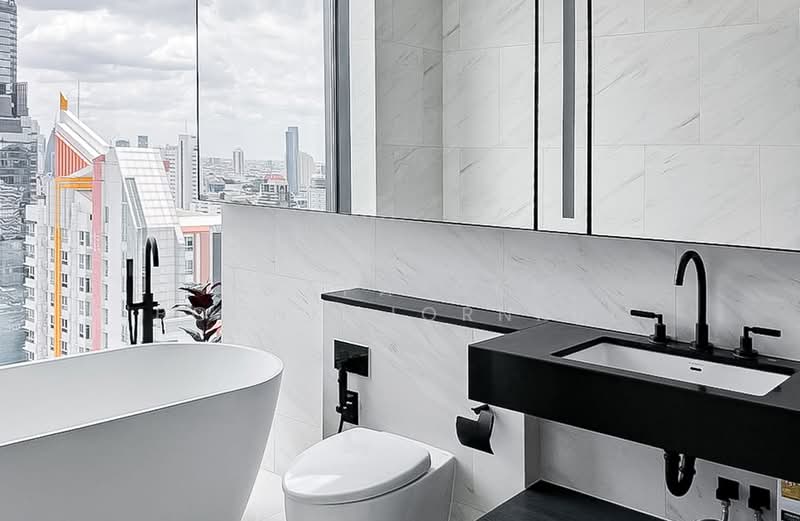 Tait Sathorn 12, Bangkok, Soi Sathorn 12, Sathorn Road, Silom, Bang Rak, Bangkok, 2 Bedrooms, 93 sqm, Condo For Sale, by Prapaporn Boonkajonkul, 500192433 - DDproperty.com