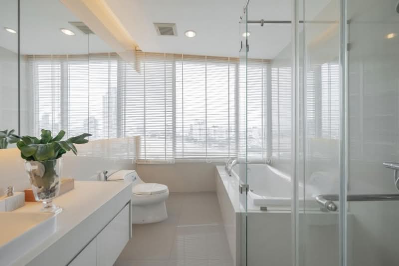 Menam Residences, Bangkok, 2088 Charoenkrung Road, Wat Prayakrai, Bang Kho Laem, Bangkok, 3 Bedrooms, 140 sqm, Condo For Sale, by Nopatorn Prem-udom, 500192434 - DDproperty.com