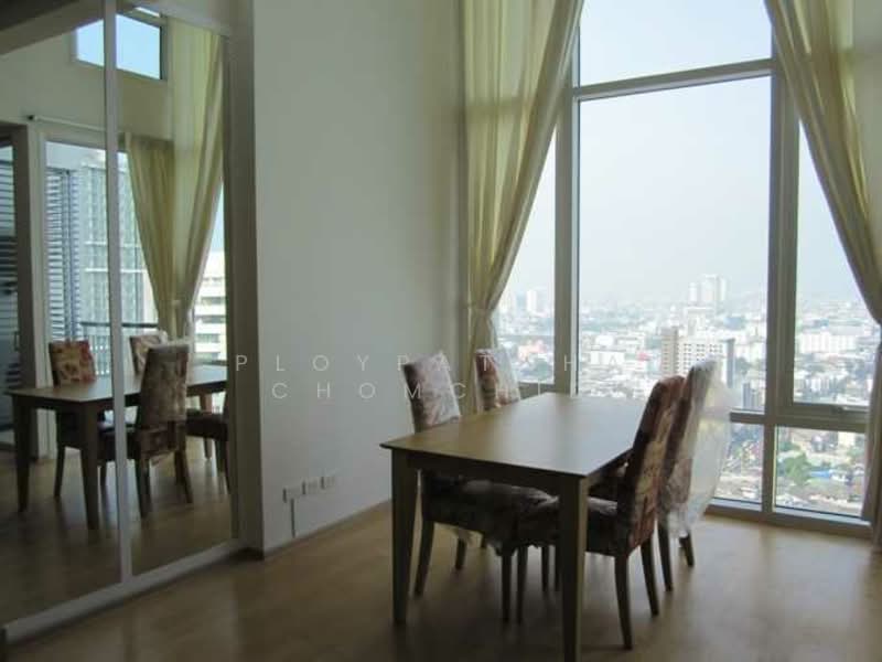 Villa Ratchatewi, Bangkok, 83 Phayathai Road, Thanon Phaya Thai, Ratchathewi, Bangkok, 1 Bedroom, 70 sqm, Condo For Rent, by Ploypatcha Chomchid, 500192435 - DDproperty.com