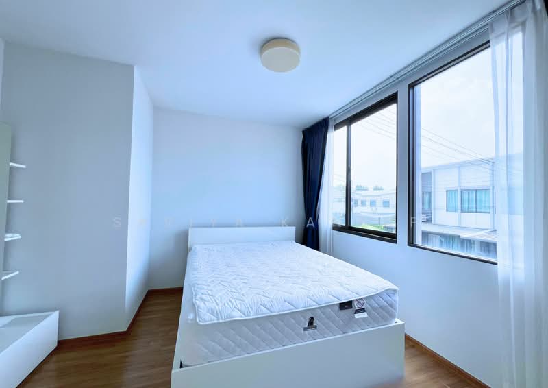 Pleno Bangna-Onnut, Samut Prakan, Soi King Kaew 37, Rachathewa, Bang Plee, Samut Prakan, 3 Bedrooms, 107 sqm, Townhouse For Sale, by Sariya Kansup, 500192438 - DDproperty.com