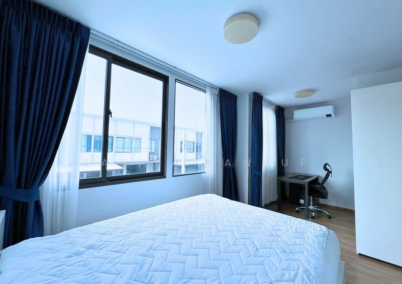 Pleno Bangna-Onnut, Samut Prakan, Soi King Kaew 37, Rachathewa, Bang Plee, Samut Prakan, 3 Bedrooms, 107 sqm, Townhouse For Sale, by Sariya Kansup, 500192438 - DDproperty.com