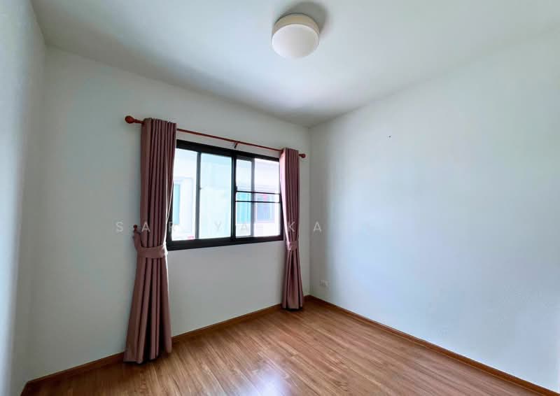 Pleno Bangna-Onnut, Samut Prakan, Soi King Kaew 37, Rachathewa, Bang Plee, Samut Prakan, 3 Bedrooms, 107 sqm, Townhouse For Sale, by Sariya Kansup, 500192438 - DDproperty.com