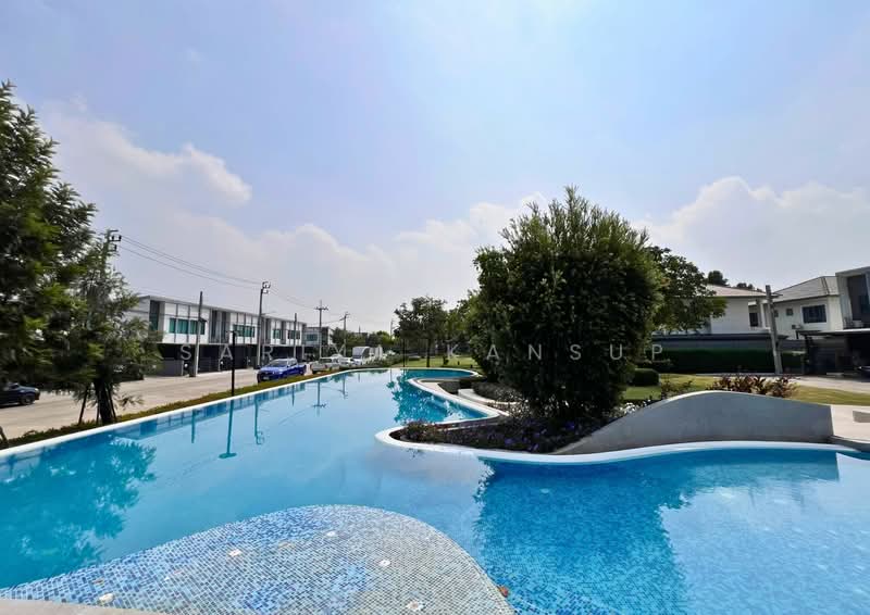 Pleno Bangna-Onnut, Samut Prakan, Soi King Kaew 37, Rachathewa, Bang Plee, Samut Prakan, 3 Bedrooms, 107 sqm, Townhouse For Sale, by Sariya Kansup, 500192438 - DDproperty.com