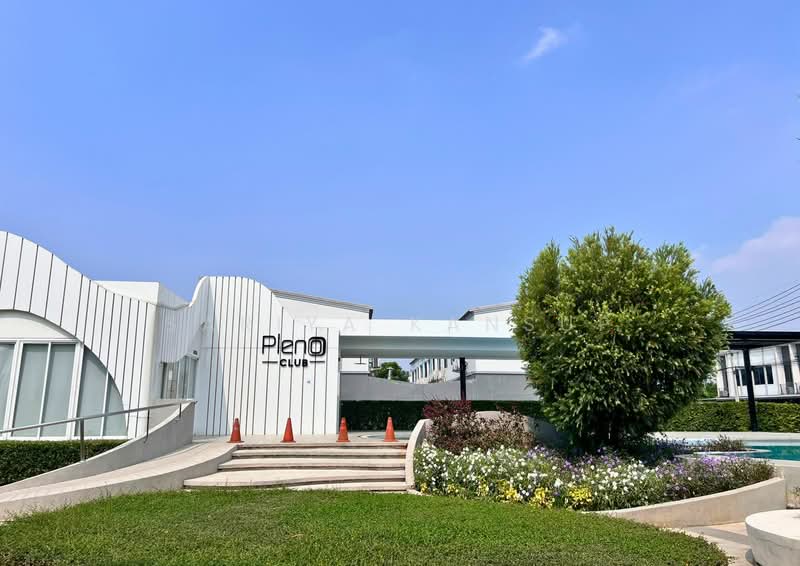 Pleno Bangna-Onnut, Samut Prakan, Soi King Kaew 37, Rachathewa, Bang Plee, Samut Prakan, 3 Bedrooms, 107 sqm, Townhouse For Sale, by Sariya Kansup, 500192438 - DDproperty.com