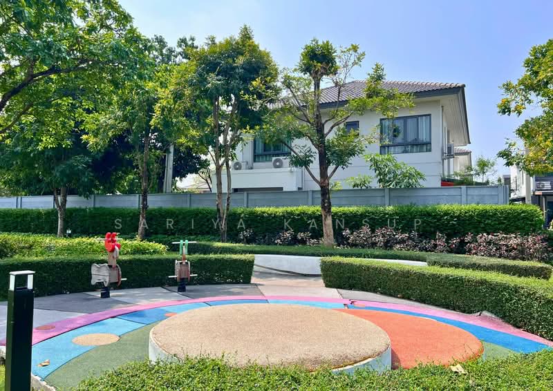 Pleno Bangna-Onnut, Samut Prakan, Soi King Kaew 37, Rachathewa, Bang Plee, Samut Prakan, 3 Bedrooms, 107 sqm, Townhouse For Sale, by Sariya Kansup, 500192438 - DDproperty.com