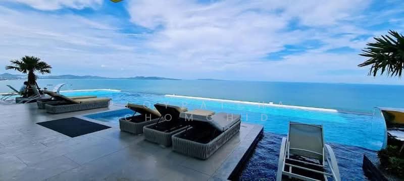 Copacabana Beach Jomtien, Chon Buri (Pattaya), Jomtien Sai Song Rd, Nong Pru, Bang Lamung (Pattaya), Chon Buri (Pattaya), 1 Bedroom, 29 sqm, Condo For Rent, by Ploypatcha Chomchid, 500192439 - DDproperty.com