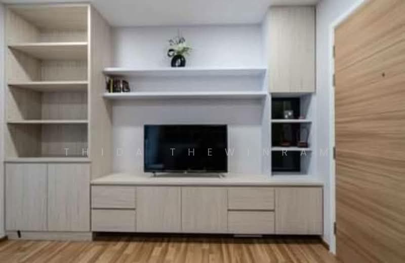 Green Ville Condo Sukhumvit 101, Bangkok, Sukhumvit 101 Road, Bang Chak, Phra Khanong, Bangkok, 1 Bedroom, 33 sqm, Condo For Rent, by Thida Thewinram, 500192441 - DDproperty.com