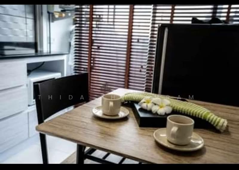 Green Ville Condo Sukhumvit 101 : กรีน วิลล์ คอนโด สุขุมวิท 101, กรุงเทพ, ถนนสุขุมวิท 101, บางจาก, พระโขนง, กรุงเทพ, 33 ตร.ม., คอนโด ให้เช่า, โดย Thida Thewinram, 500192441 - DDproperty.com