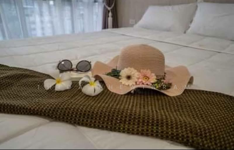 Green Ville Condo Sukhumvit 101, Bangkok, Sukhumvit 101 Road, Bang Chak, Phra Khanong, Bangkok, 1 Bedroom, 33 sqm, Condo For Rent, by Thida Thewinram, 500192441 - DDproperty.com