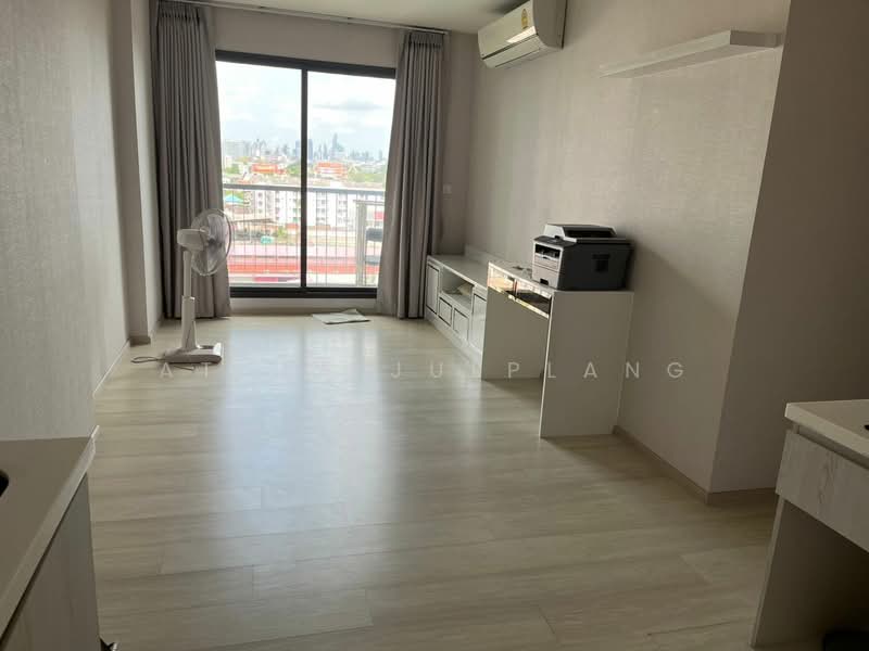 Life Pinklao : ไลฟ์ ปิ่นเกล้า, กรุงเทพ, ถนนบรมราชชนนี, บางบำหรุ, บางพลัด, กรุงเทพ, 61 ตร.ม., คอนโด ขาย, โดย Atima Julplang, 500192445 - DDproperty.com