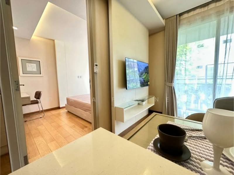 Via BOTANI : เวีย โบทานี, กรุงเทพ, 36 ซอยสุขุมวิท 47 ถนนสุขุมวิท, คลองตันเหนือ, วัฒนา, กรุงเทพ, 35 ตร.ม., คอนโด ให้เช่า, โดย Oraya Fortney, 500192446 - DDproperty.com