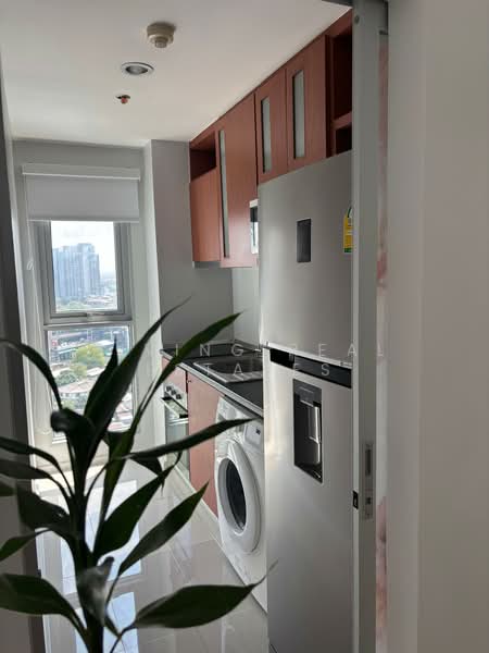 Aspire Sukhumvit 48, Bangkok, Sukhumvit Road, Phra Kanong, Khlong Toei, Bangkok, 2 Bedrooms, 65 sqm, Condo For Rent, by Living Real Estates, 500192448 - DDproperty.com