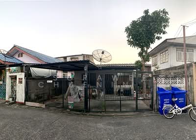 ขาย - ขาย บ้านชั้นเดียว มิตรประชา 39 ติวานนท์ 46 พร้อมอยู่, นนทบุรี